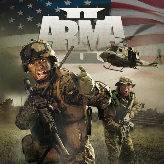 ARMA 2 - DIGITAL STEAM KEY-0
