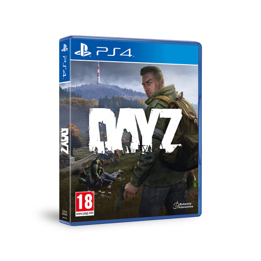 DAYZ - PS4 PHYSICAL (EN)-0